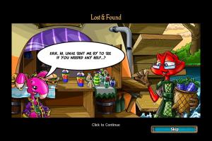 Neopets Puzzle Adventure 9