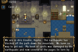 Neophyte: Koplio's Story 9