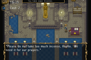 Neophyte: Koplio's Story 8