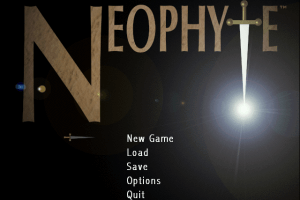 Neophyte: The Journey Begins 0