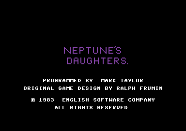 Neptune's Daughters 0