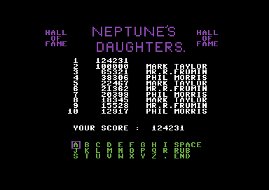 Neptune's Daughters 14