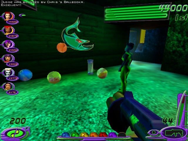 etage Rug sovjetisk Download Nerf Arena Blast (Windows) - My Abandonware