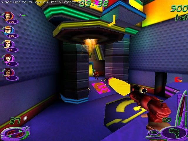 etage Rug sovjetisk Download Nerf Arena Blast (Windows) - My Abandonware