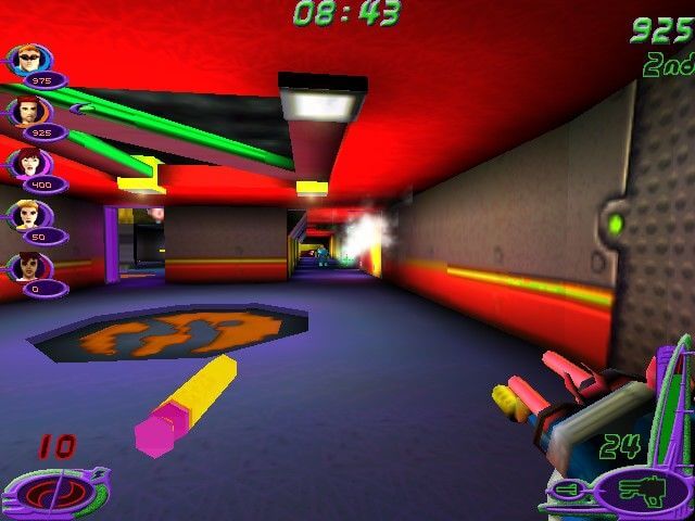 etage Rug sovjetisk Download Nerf Arena Blast (Windows) - My Abandonware