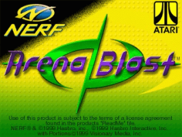 Nerf Arena Blast 0