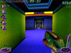Nerf Arena Blast 9