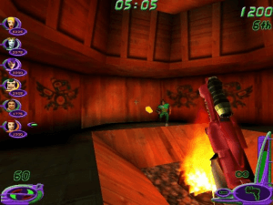 Nerf Arena Blast 12