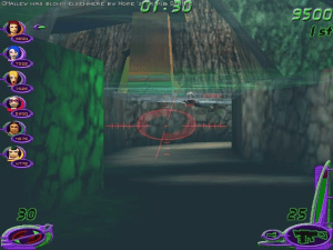 Nerf Arena Blast 13