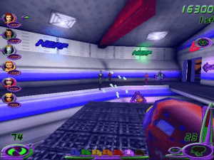 Nerf Arena Blast 14