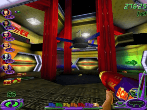 Nerf Arena Blast 15