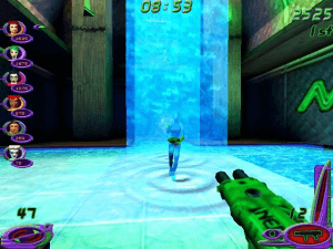 Nerf Arena Blast 16