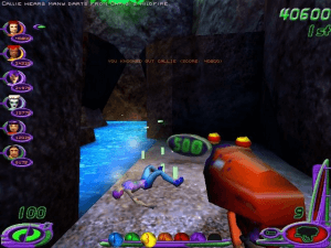 Nerf Arena Blast 18