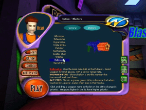 Nerf Arena Blast 1