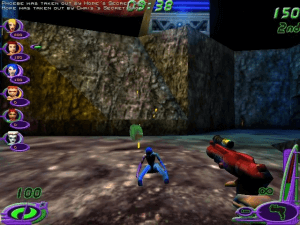 Nerf Arena Blast 20