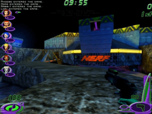 Nerf Arena Blast 22