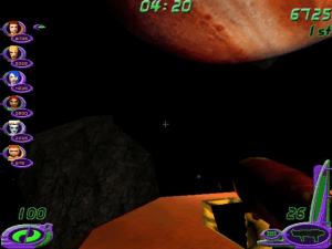 Nerf Arena Blast 23