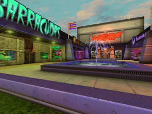 Nerf Arena Blast 3