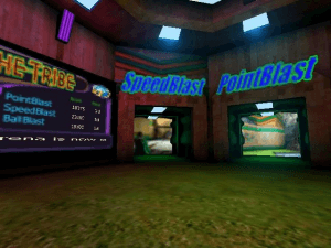 Nerf Arena Blast 4