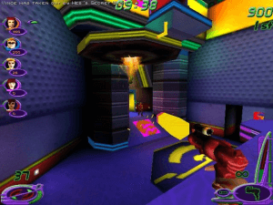 Nerf Arena Blast 7