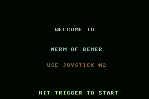 Nerm of Bemer 0