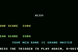 Nerm of Bemer 9
