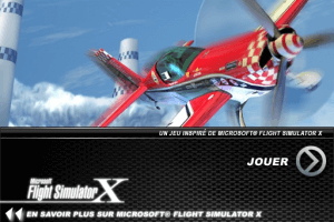 Nestlé Flying Game #1: Aero Racer 0