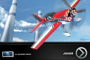Nestlé Flying Game #1: Aero Racer 1