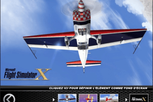 Nestlé Flying Game #1: Aero Racer 5