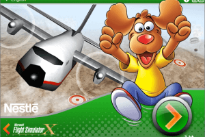 Nestlé Pico Air Drop abandonware