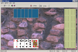 Net Cribbage 2