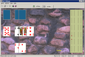 Net Cribbage 4