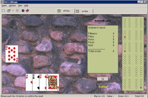 Net Cribbage 5
