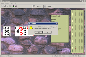 Net Cribbage 6