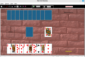 Net Gin Rummy 1