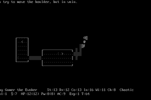 NetHack abandonware