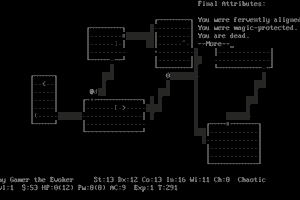 NetHack 14