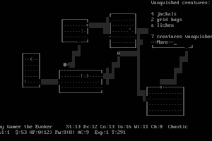 NetHack 15