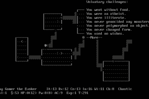 NetHack 16