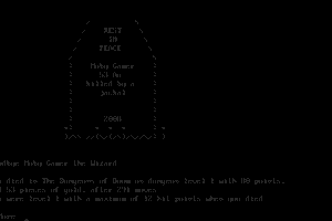 NetHack 17