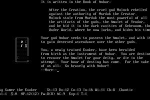 NetHack 2