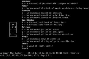 NetHack 4