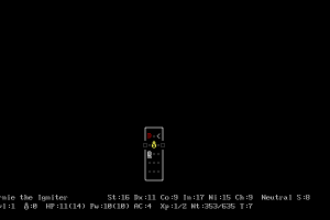 NetHack Plus 1