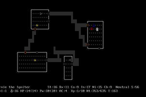 NetHack Plus 2