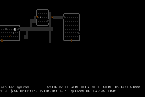 NetHack Plus 3