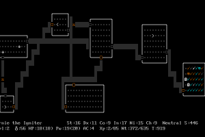 NetHack Plus abandonware