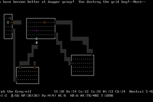 NetHack Plus 7