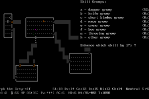 NetHack Plus 8