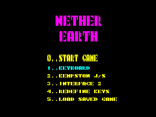 Nether Earth 0