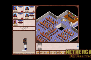 Nethergate: Resurrection abandonware